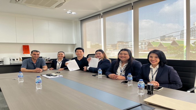 ก้าวใหม่ที่มั่นคงของ “บริษัท บ้านทนาย ลอว์เฟิร์ม จำกัด”